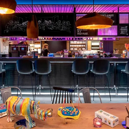 Moxy Milan Linate Airport-2