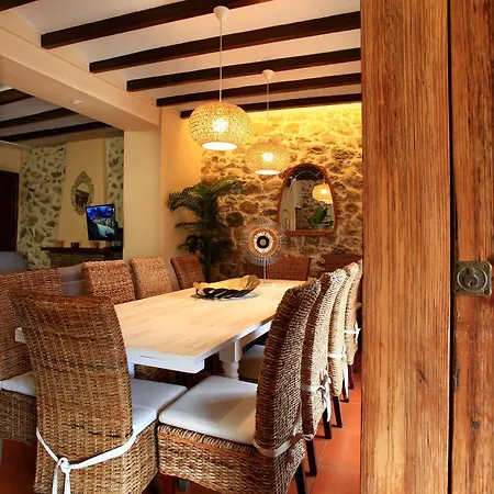 Casa La Lloma Benissa-2