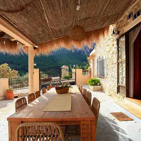 Casa La Lloma Benissa-3