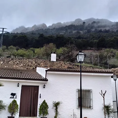 Casa Cueva El Olivo-3