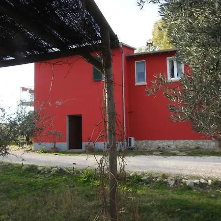Poggio la Luna - La casa nel vigneto-3