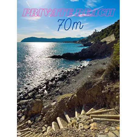 Cluxury-Torre dei Saraceni BOUTIQUE APT BY THE SEA Beach, Pool,Private Jacuzzi, Parking-3