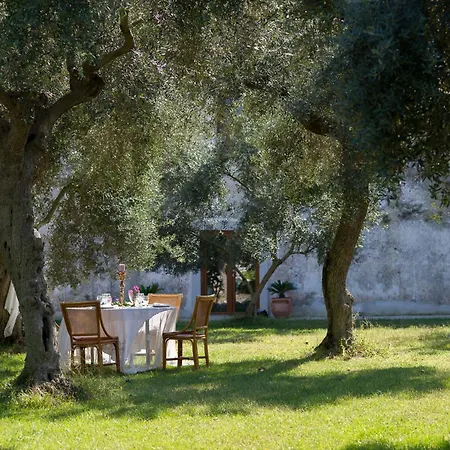 Agriturismo Masseria Pozzo-3