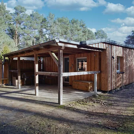 strandnahes und gemütliches Ferienhaus am Waldrand - Ferienhaus Waldidyll-3