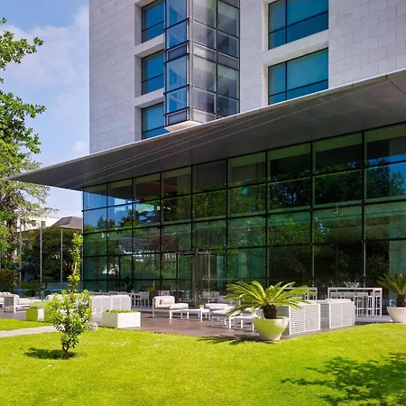 Sheraton Porto Hotel & Spa-2