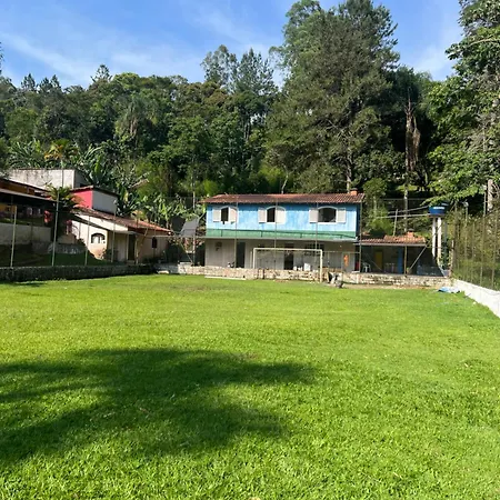 Chácara Recanto do Guerreiro em Aruja-2