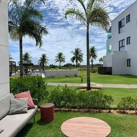 Complexo Iberostar - Praia do Forte Bahia - Imóveis de Luxo, de 2 e 3 quartos no melhor local da Praia do Forte-2