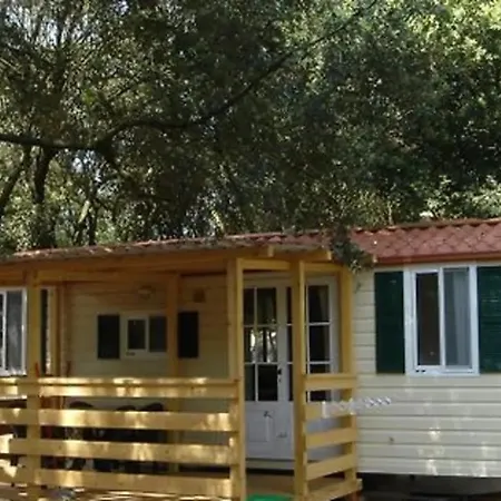 Camping Internazionale Di Castelfusano-3