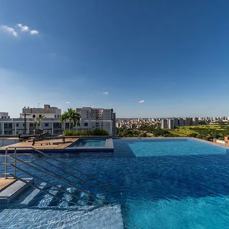 Condomínio Residencial Duo JK Sky - São José do Rio Preto-2