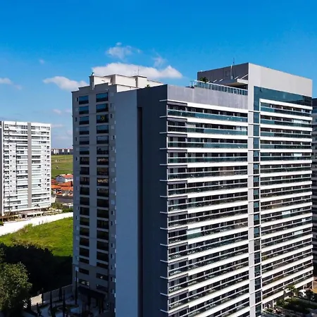 Condomínio Residencial Duo JK Sky - São José do Rio Preto-3