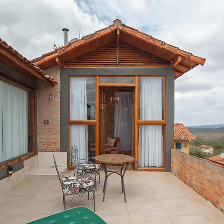 Pousada Loft da Serra-3
