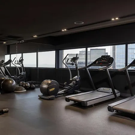 Radisson Red Hotel Johannesburg Rosebank-2