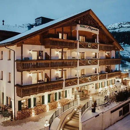 Hotel Alpenrose-2