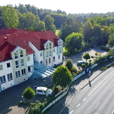 Hotel Bessunger Forst-2