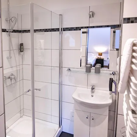 Hirsch Hotel Hanau-3