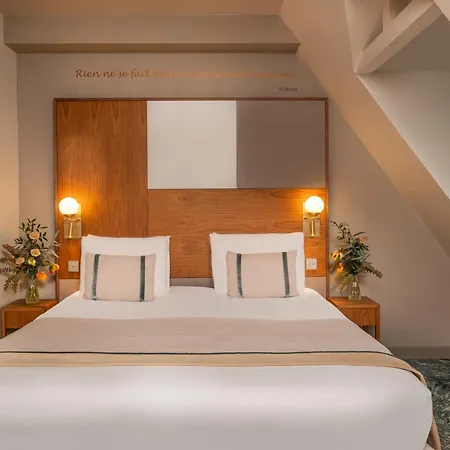 Hotel Le Tourville By Inwood Hotels-3