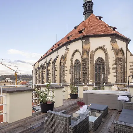 Pytloun Boutique Hotel Prague-2