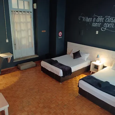 Hostal Regina Down Town Mexico City-2
