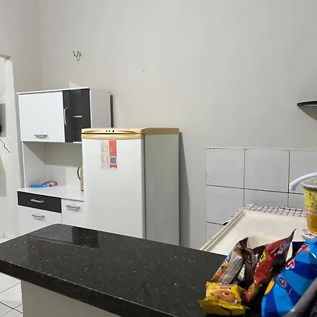 Flat Davisis 4 - Rodoviária Faculdades e Aeroporto-3