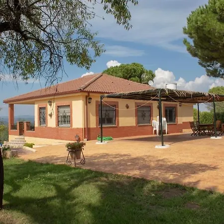 Casa Rural La Milagrosa en Córdoba-3