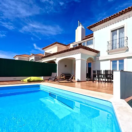 Casa Beloura Between The Sea And The Mountains-2