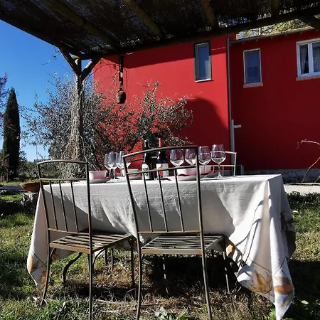 Poggio la Luna - La casa nel vigneto-2