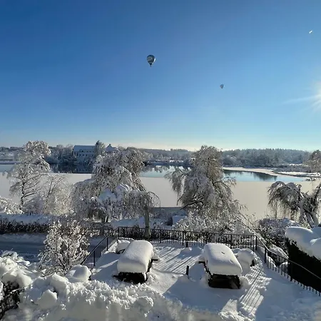 Chiemgau, Seeblick, Haus am Weinberg, 83370 Seeon Oberbayern-2