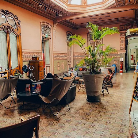 Viajero Lima - Barranco Hostel-2