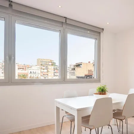 Bcnstop Sant Pau Suites-2