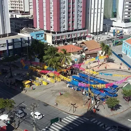 Boa Viagem Beach Flat Apt 304-2