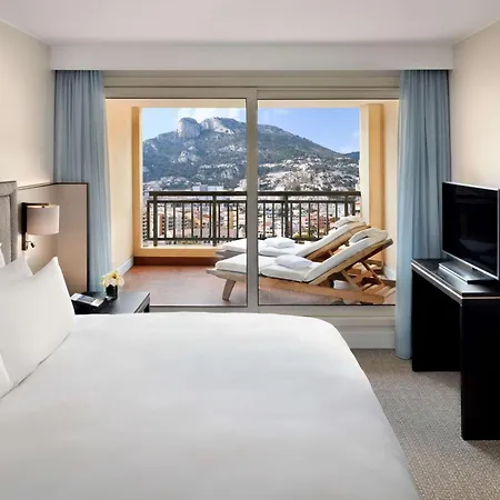 Columbus Hotel Monte-Carlo, Curio Collection By Hilton-3