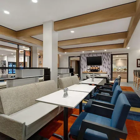 Hyatt House Mall Of America Msp Airport-3