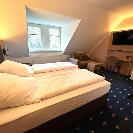 Hotel Gasthof zur Heinzebank-2