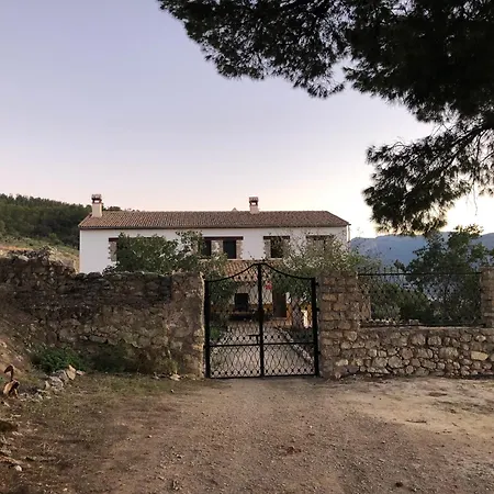 Casa Dehesa San Cristóbal, Jaén-3