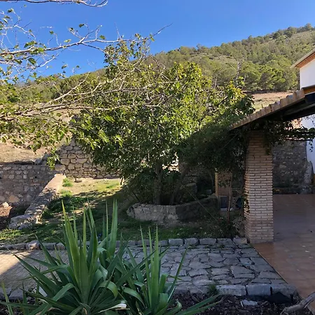 Casa Dehesa San Cristóbal, Jaén-2