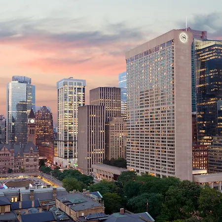 Sheraton Centre Toronto Hotel-2