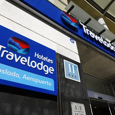 Travelodge Madrid Coslada Aeropuerto-3