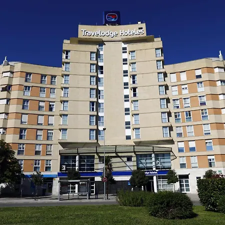 Travelodge Madrid Coslada Aeropuerto-2