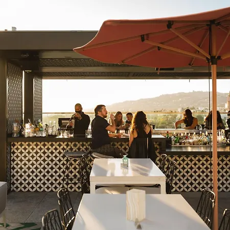 The Godfrey Hotel Hollywood-2