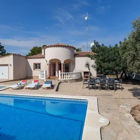 Villa Villa Cala Vidre B By Interhome-3
