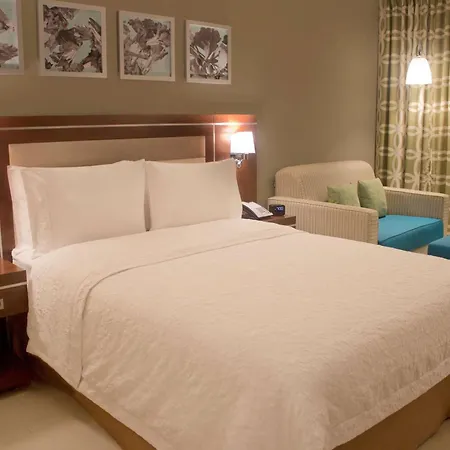 Hampton Inn By Hilton Merida-3