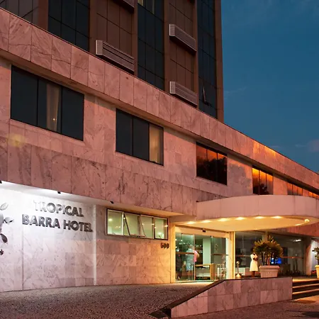 Tropical Barra Hotel-3
