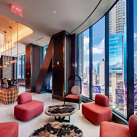 Tempo By Hilton New York Times Square-2