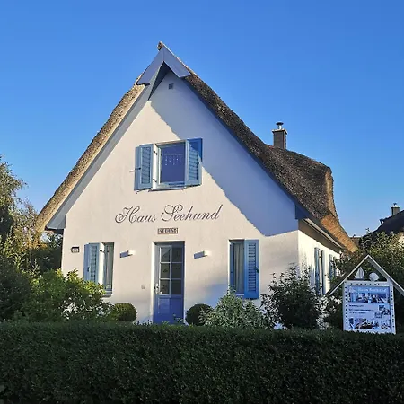 Ferienhaus Seehund-2