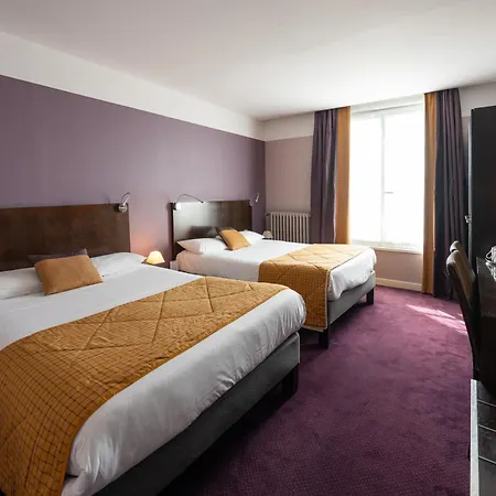 Best Western Adagio Saumur-2