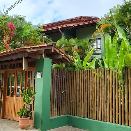 Vila dos Passaros Flats-3