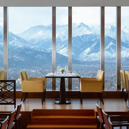 The Ritz-Carlton, Almaty-3
