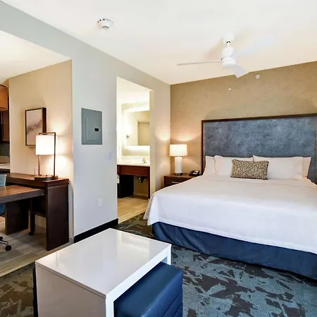Homewood Suites By Hilton Salt Lake City Airport-3