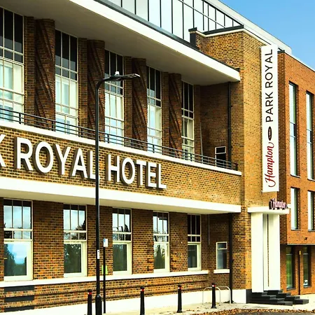 Hampton By Hilton London Park Royal-3