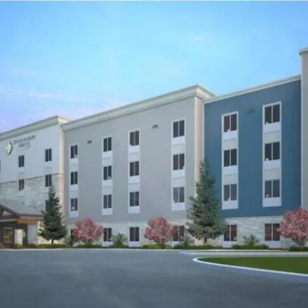 Woodspring Suites Lynchburg Va-3